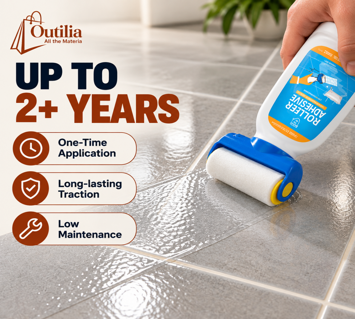 Anti-Slip Gel