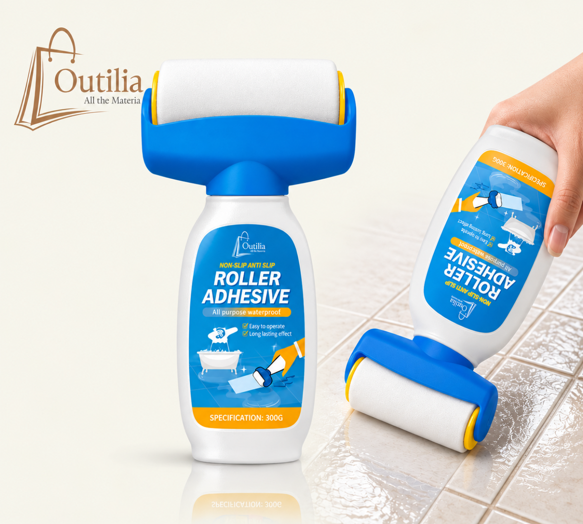 Anti-Slip Gel