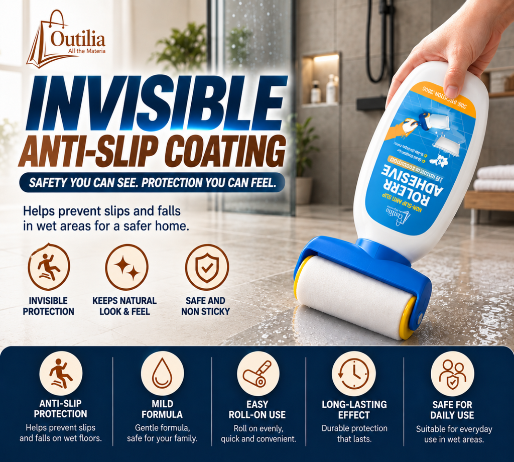 Anti-Slip Gel