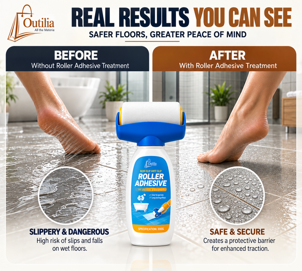 Anti-Slip Gel