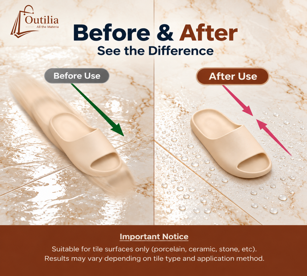 Anti-Slip Gel